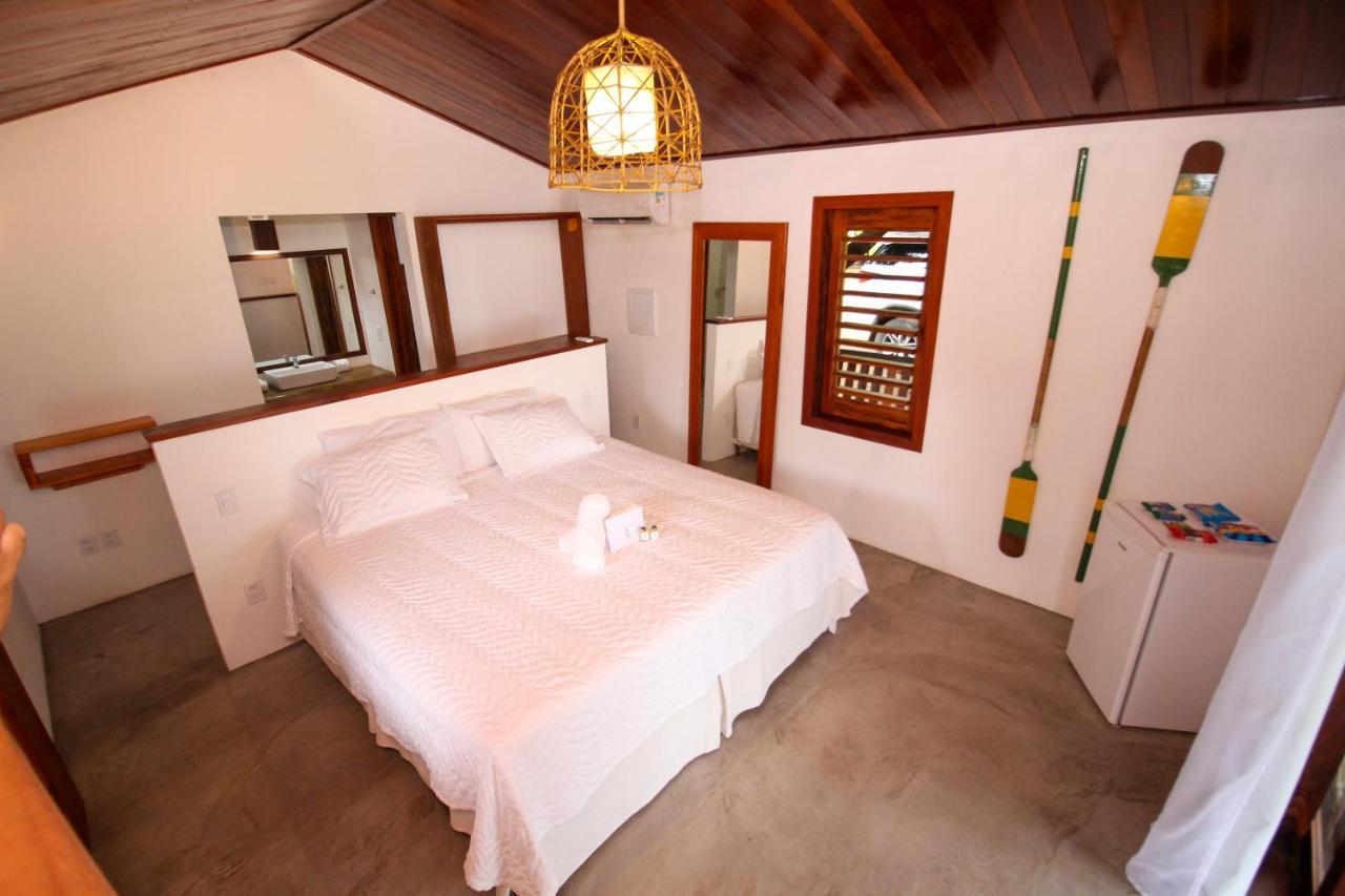 Pousada Palm Beach Praia De Caetanos Hotel Amontada Luaran gambar