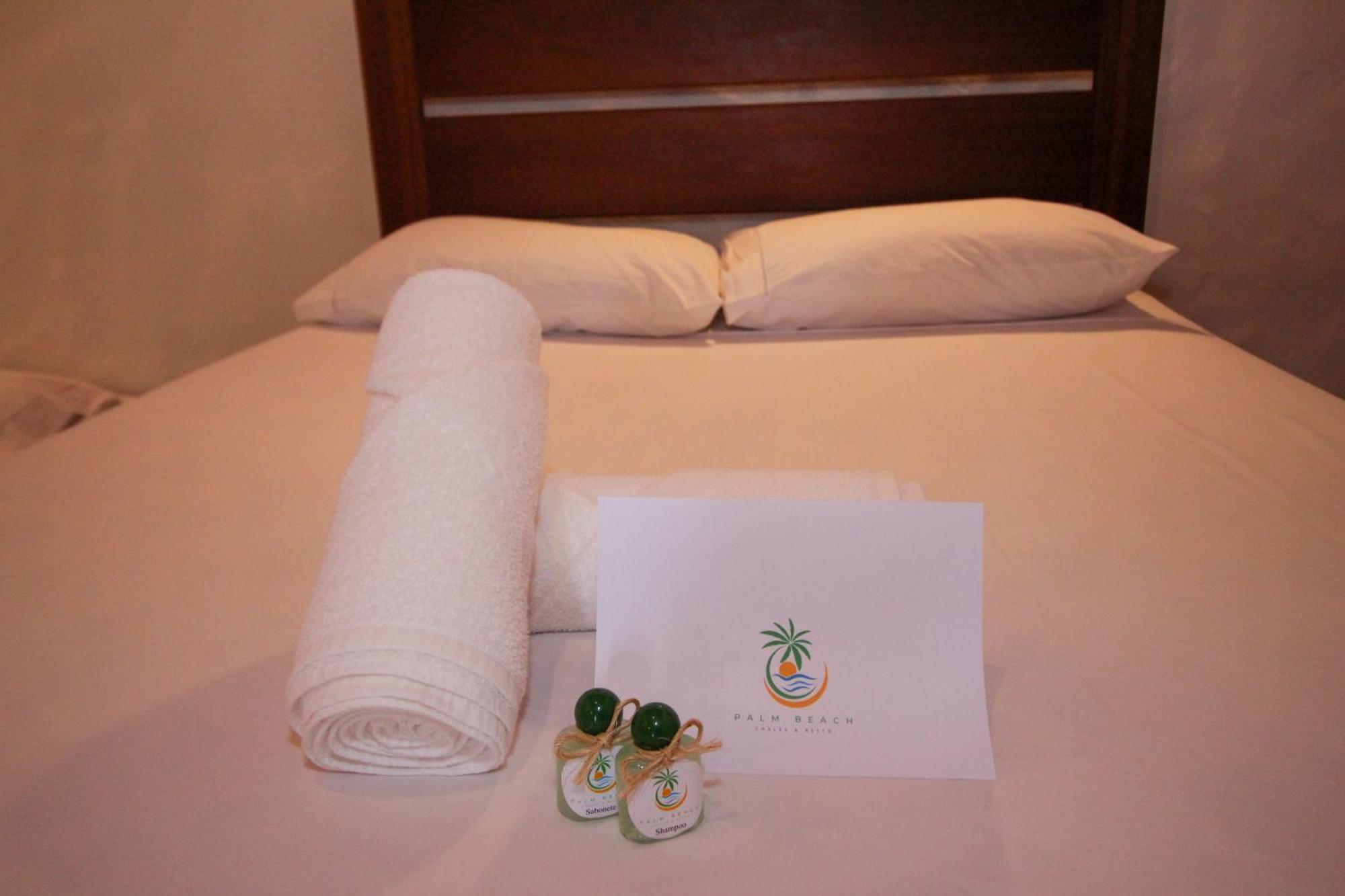 Pousada Palm Beach Praia De Caetanos Hotel Amontada Luaran gambar